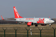 Boeing 737-800 - G-JZHB operated by Jet2