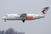 British Aerospace BAe 146-200 - D-AWUE operated by WDL Aviation