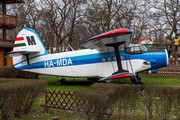 PZL-Mielec An-2R - HA-MDA operated by Private operator