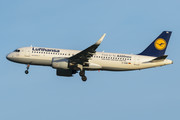 Airbus A320-271N - D-AINB operated by Lufthansa