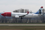 Boeing 737-800 - EI-FVX operated by Norwegian Air Shuttle
