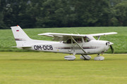 Cessna 172R Skyhawk II - OM-DCB operated by Aeroklub Dubnica nad Váhom