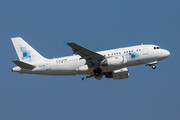Airbus ACJ319-115X - D-ALXX operated by K5-Aviation