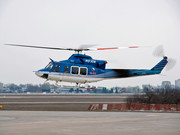 Bell 412EP - OK-BYP operated by Policie ČR (Czech Police)