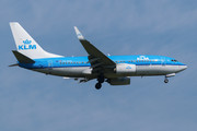 Boeing 737-700 - PH-BGU operated by KLM Royal Dutch Airlines