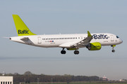 Bombardier BD-500-1A11 C Series CS300 - YL-CSE operated by Air Baltic