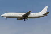 Boeing 737-400 - LY-CGC operated by GETJET Airlines
