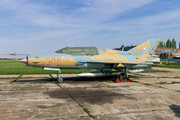 Mikoyan-Gurevich MiG-21UM - 906 operated by Magyar Légierő (Hungarian Air Force)