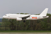 Airbus A320-232 - YL-LCP operated by easyJet