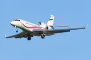 Dassault Falcon 7X - CS-EFG operated by Executive Jet Management Europe