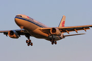 Airbus A330-243 - B-6080 operated by Air China