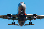 Airbus A320-214 - VP-BFA operated by Aeroflot