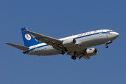 Boeing 737-300 - EW-404PA operated by Belavia Belarusian Airlines