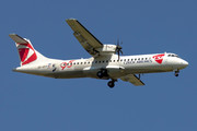 ATR 72-212A - OK-GFS operated by CSA Czech Airlines
