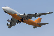 Boeing 747-400BDSF - ER-BAJ operated by Aerotrans Cargo