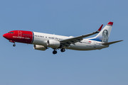 Boeing 737-800 - EI-FJT operated by Norwegian Air International