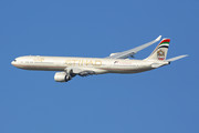 Airbus A340-642 - A6-EHI operated by Etihad Airways