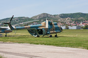 Mil Mi-8T - 6223 operated by Magyar Légierő (Hungarian Air Force)