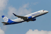 Embraer E175LR (ERJ-170-200LR) - EW-512PO operated by Belavia Belarusian Airlines
