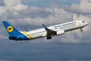 Boeing 737-800 - UR-PSX operated by Ukraine International Airlines