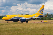 Boeing 737-700 - F-GZTS operated by ASL Airlines France