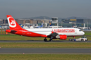 Airbus A319-112 - OE-LOE operated by LaudaMotion