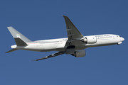 Boeing 777-200LR - CS-TQX operated by Ceiba Intercontinental