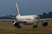 Airbus A330-243F - A7-AFI operated by Qatar Airways Cargo