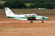 Piper PA-34-200T Seneca II - HA-SOA operated by CAVOK Aviation Training