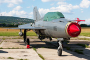 Mikoyan-Gurevich MiG-21UM - 55 operated by Magyar Légierő (Hungarian Air Force)