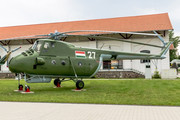 Mil Mi-4A - 27 operated by Magyar Néphadsereg (Hungarian People's Army)