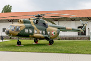 Mil Mi-8S - 416 operated by Magyar Légierő (Hungarian Air Force)