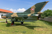 Mikoyan-Gurevich MiG-21bis - 3945 operated by Magyar Légierő (Hungarian Air Force)