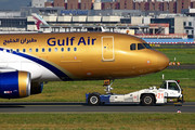 Airbus A320-214 - A9C-AP operated by Gulf Air