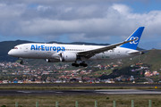 Boeing 787-8 Dreamliner - EC-MIG operated by Air Europa