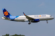 Airbus A320-232 - 4X-ABI operated by Israir