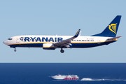 Boeing 737-800 - EI-EKH operated by Ryanair