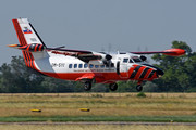 Let L-410UVP-E-LW Turbolet - OM-SYI operated by Dopravný úrad SR (Transport Authority of the Slovak Republic)