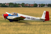 Scheibe SF-25C Falke - HA-1261 operated by Private operator