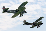 Polikarpov Po-2 Kukuruznik - HA-PAO operated by Goldtimer Foundation