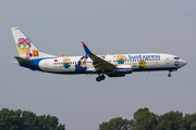 Boeing 737-800 - TC-SOH operated by SunExpress