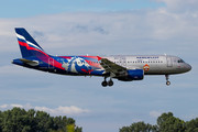 Airbus A320-214 - VP-BWD operated by Aeroflot