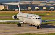 McDonnell Douglas MD-82 - LZ-LDW operated by Bulgarian Air Charter