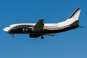 Boeing 737-500 - LY-KLJ operated by KlasJet