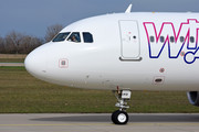 Airbus A320-232 - G-WUKB operated by Wizz Air UK