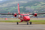 De Havilland Canada DHC-6-300 Twin Otter - TF-POF operated by Nordlandair