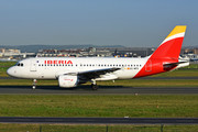 Airbus A319-111 - EC-MFO operated by Iberia