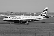 Airbus A319-131 - G-EUPM operated by British Airways