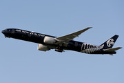 Boeing 777-300ER - ZK-OKQ operated by Air New Zealand