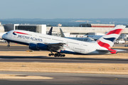 Airbus A380-841 - G-XLED operated by British Airways